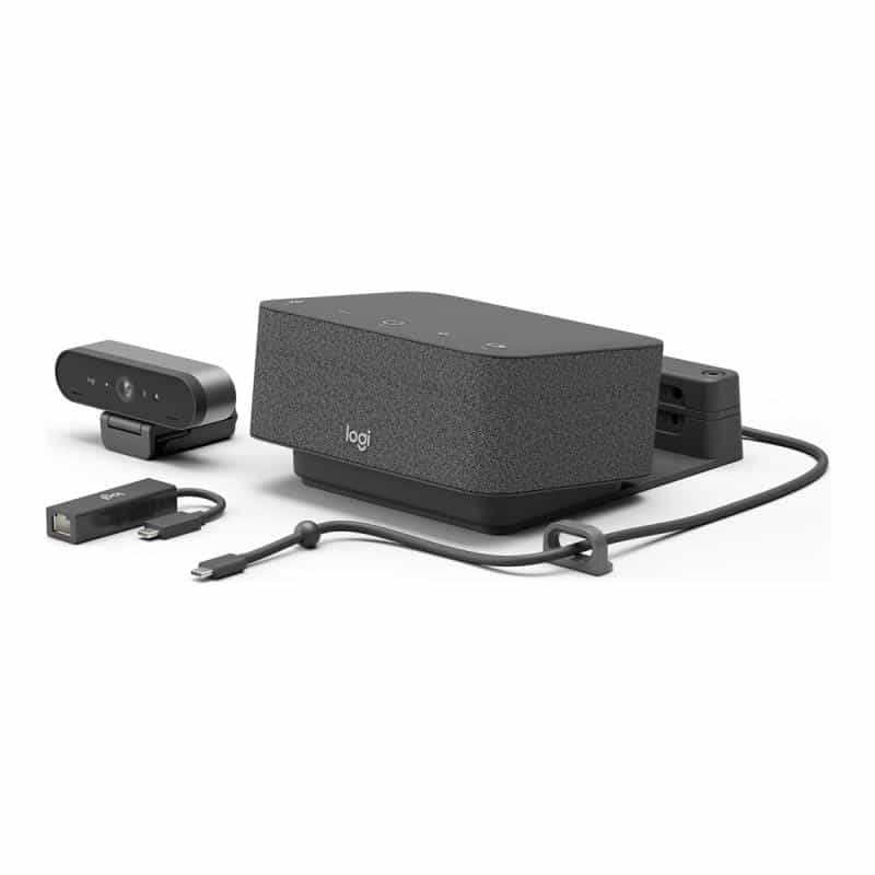 LOGITECH Dock Focus Room Kit UC - WW-9004