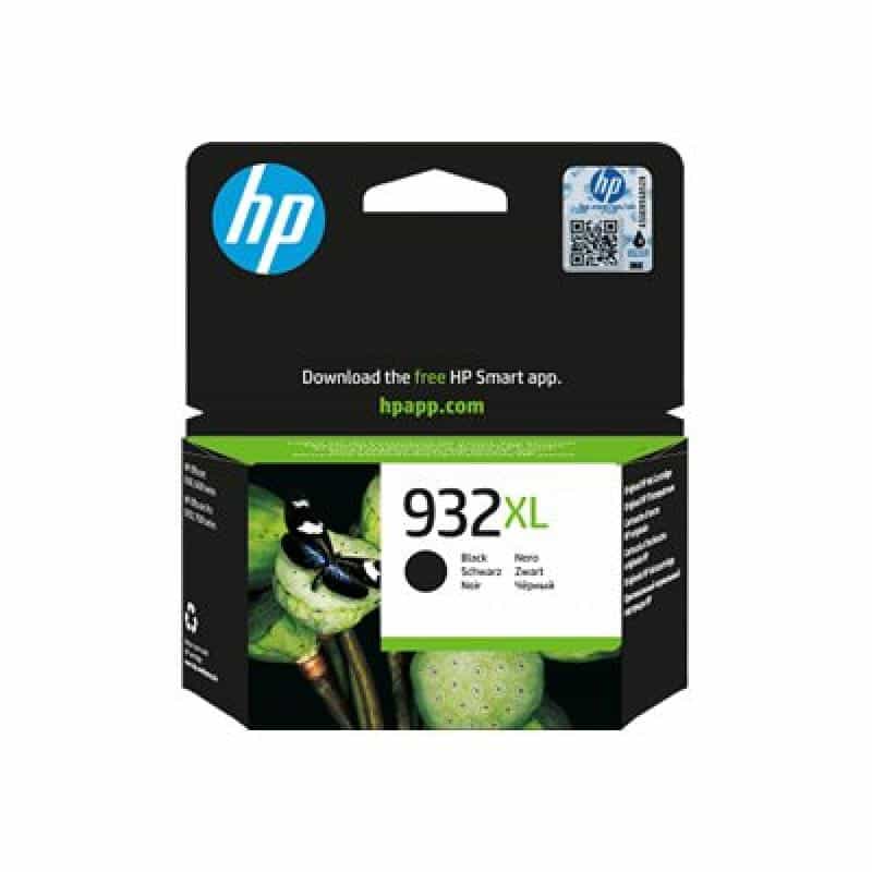HP 932XL High Yield Black Original Ink Cartridge