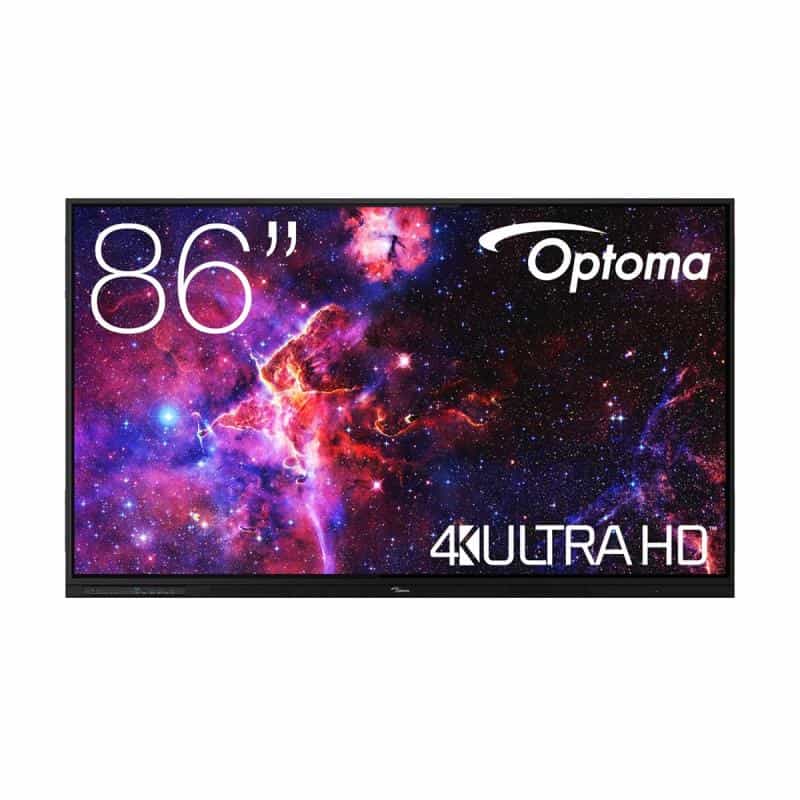 OPTOMA H1F0H08BW101 2,18m (86")