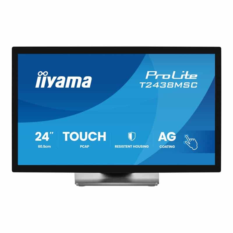 IIYAMA ProLite T2438MSC-B2 60,45cm (23,8")
