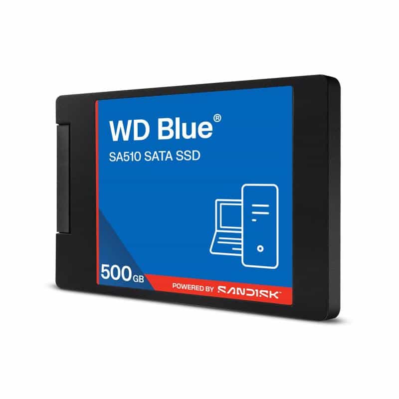 WD Blue SA510 500GB
