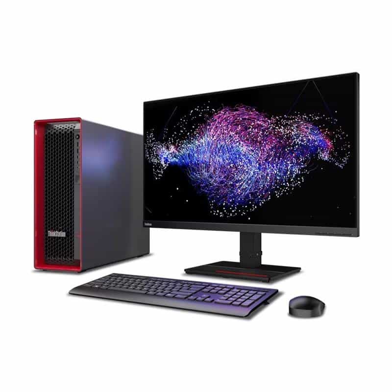 LENOVO ThinkStation P5 Xeon W3 2535 64GB 1TB W11P