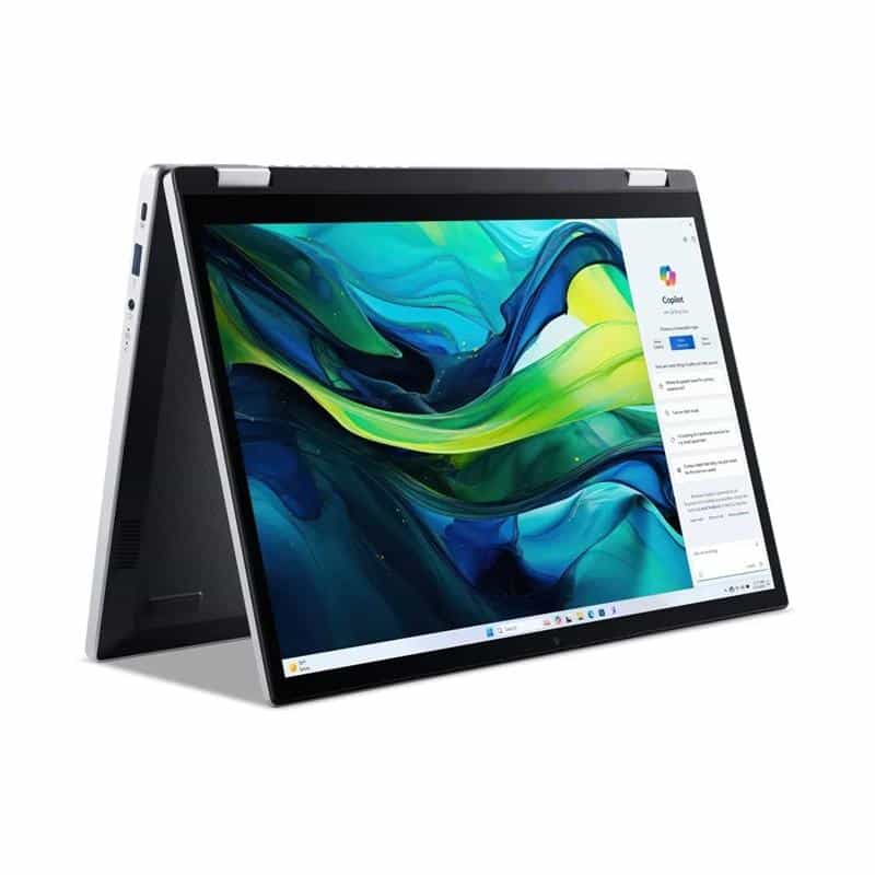 ACER Aspire Go Spin 14 AGSP14-31PT 35,6cm (14") Intel N355 8GB 512GB W11