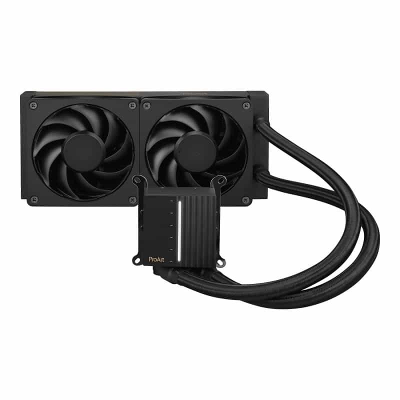 ASUS ProArt LC 240 Schwarz Komplettwasserkühlung für CPUs