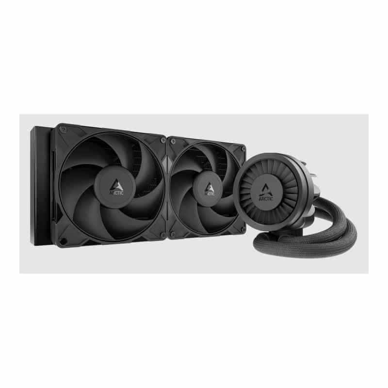 ARCTIC Liquid Freezer III Pro 280 Komplettwasserkühlung für AMD und Intel CPU