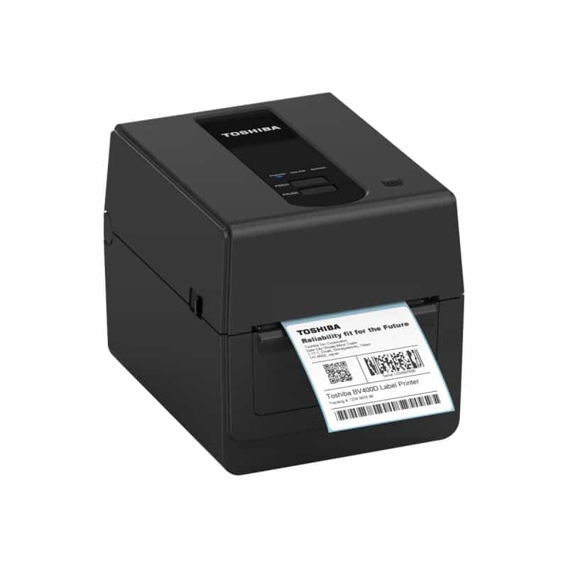 TOSHIBA TEC BV420D - Etikettendrucker - Thermodirekt - Rolle (11,8 cm) TOSHIBA TEC BV420D - Etikettendrucker - Thermodirekt - Rolle (11,8 cm)