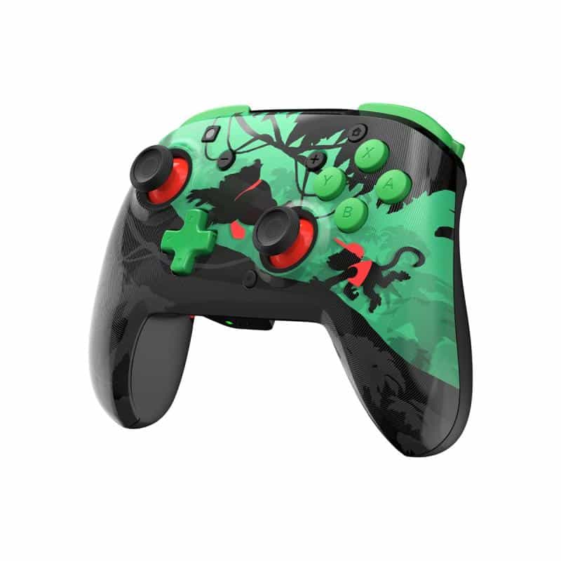 TURTLE BEACH Rematch Wireless NS Donkey Kong Reveal - Gamepad