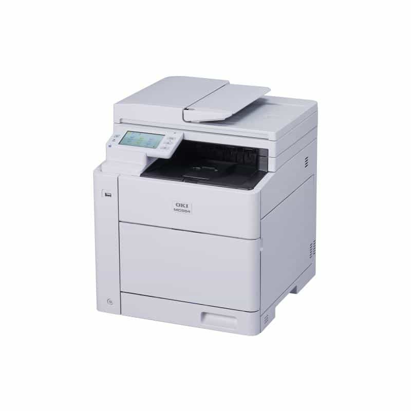 OKI MC554dn Laser-Multifunktionssystem 4-in-1 A4