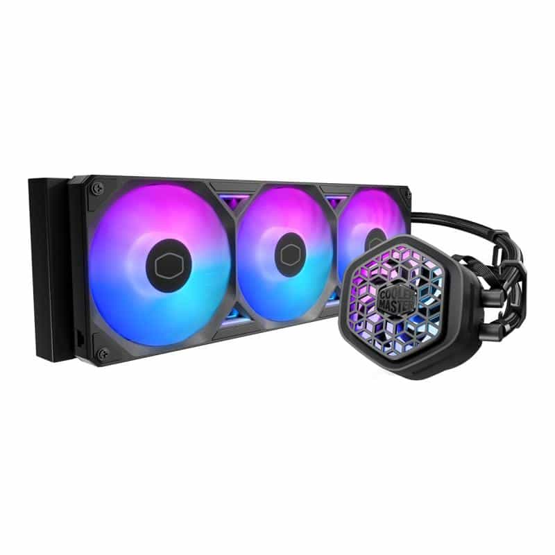 COOLERMASTER WAK MasterLiquid 360 Atmos II VRM Fan