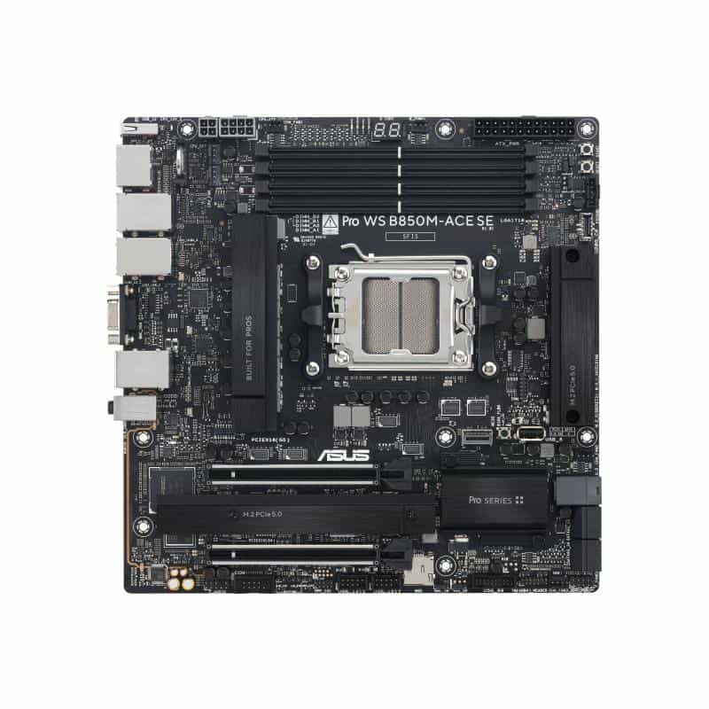 ASUS Pro WS B850M-ACE SE SAM5