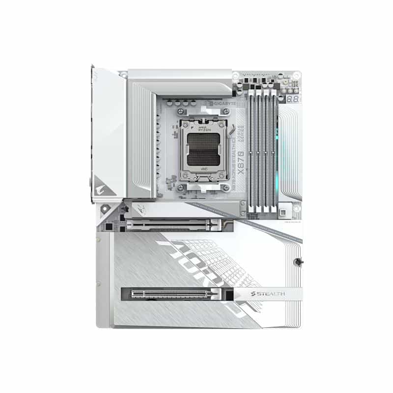 GIGABYTE X870 A STEALTH SAM5