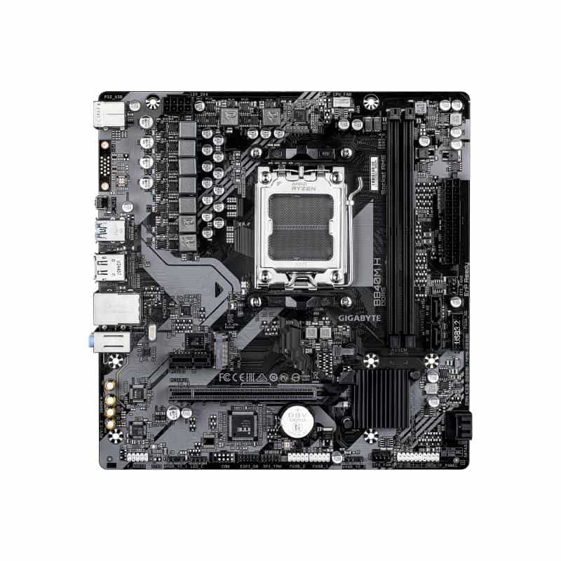 GIGABYTE B840M H SAM5
