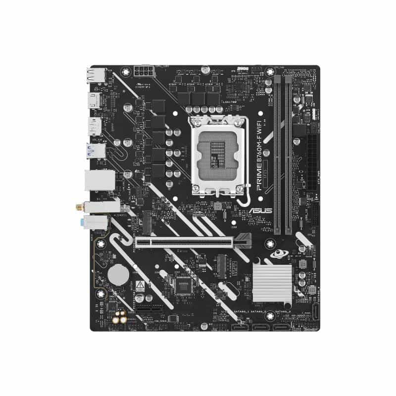 ASUS PRIME B760M-F WIFI S1700