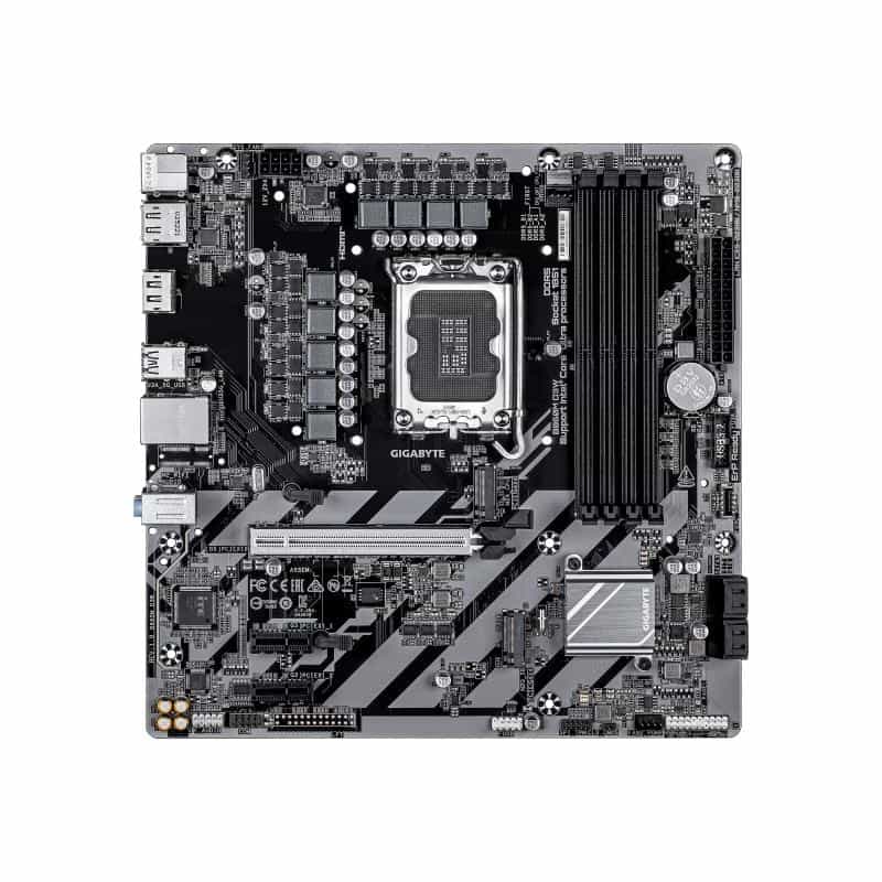 GIGABYTE B860M D3W S1851