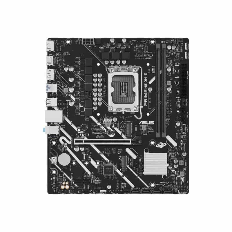 ASUS PRIME H810M-E-CSM S1851