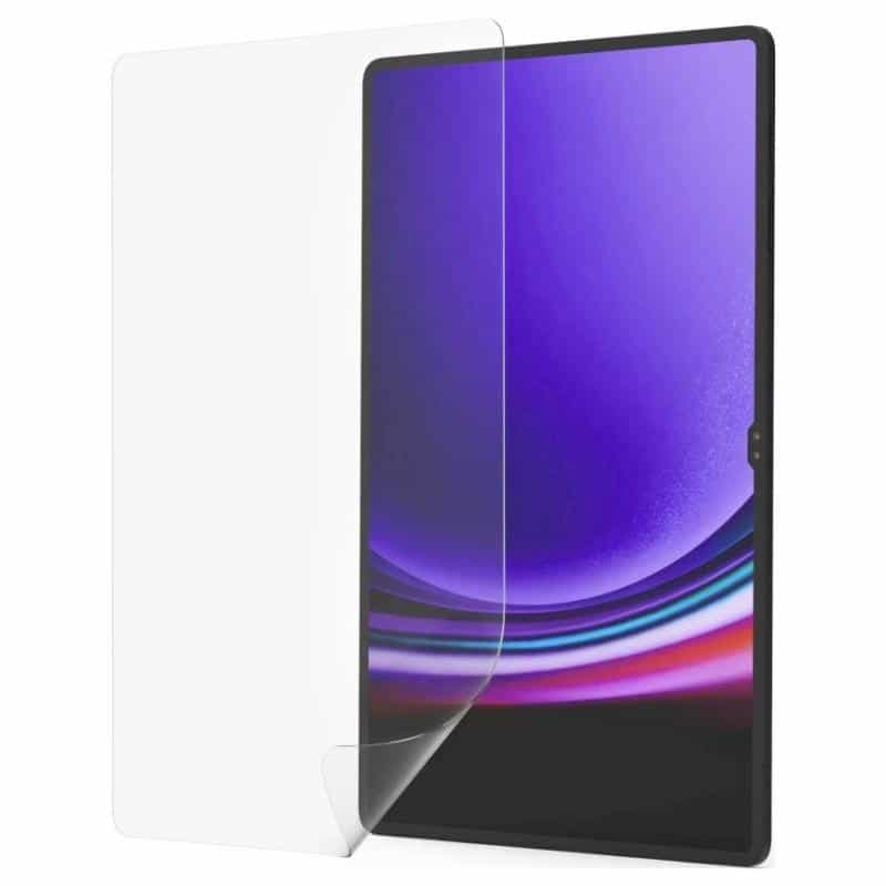 HAMA Displayschutz "Hiflex" für Samsung Galaxy Tab S10 FE+ 13.1" Displayschutzglas Samsung 1 St