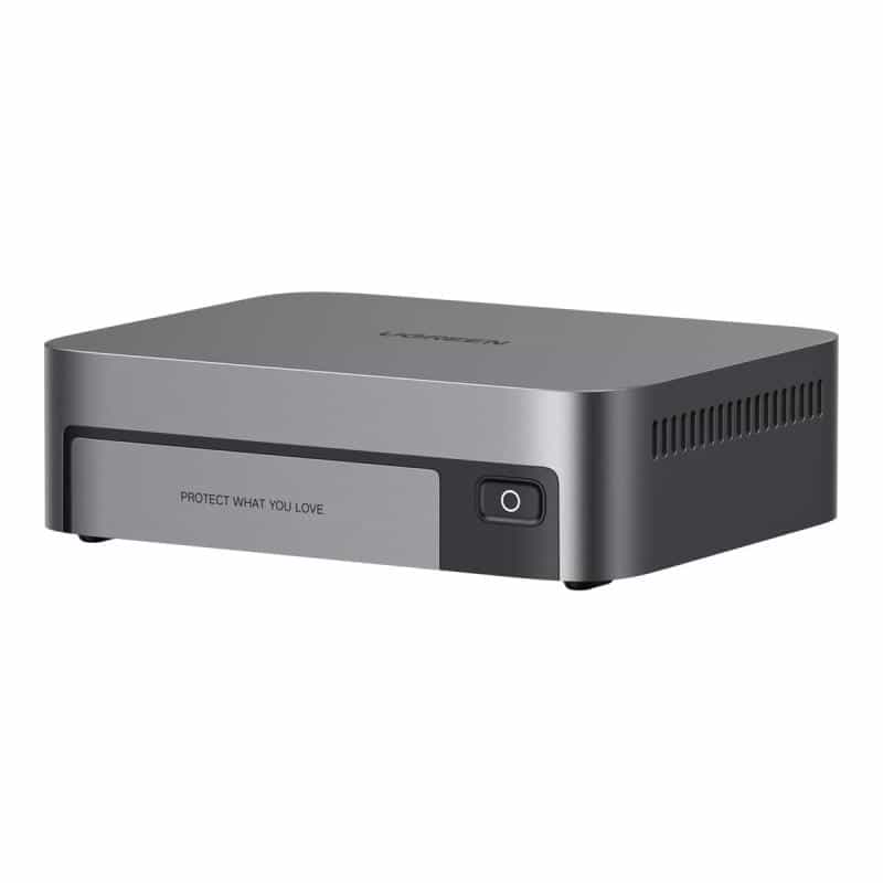 UGREEN DXP480T Plus 4-Bay NAS Intel Core i5-1235U Diskless EU