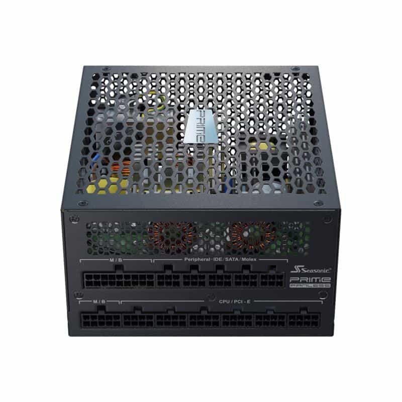 SEASONIC PRIME TX-700 Fanless