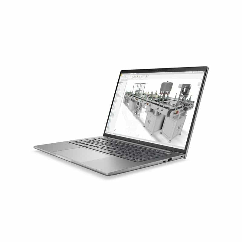 HP ZBook 8 G2i 35,6cm (14") Ultra 7 356H 32GB 1TB W11P