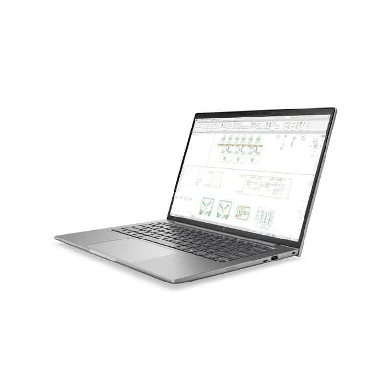 HP ZBook 8 G2i 35,6cm (14") Ultra X9 388H 64GB 1TB W11P