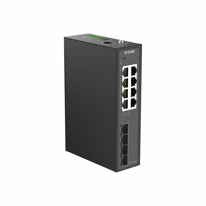 D-LINK DIS-210G-12