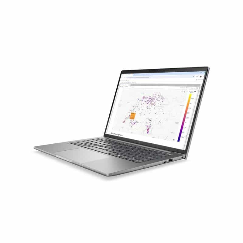 HP ZBook 8 G2a 35,6cm (14") Ryzen AI 7 PRO 450 32GB 512GB W11P
