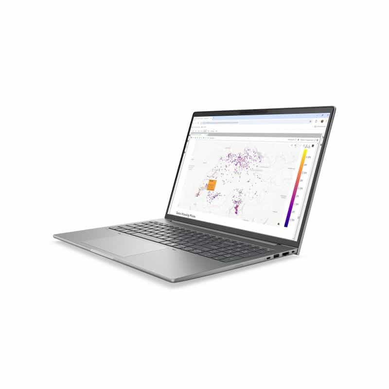 HP ZBook 8 G2i 40,6cm (16") Ultra 9 386H 64GB 1TB W11P