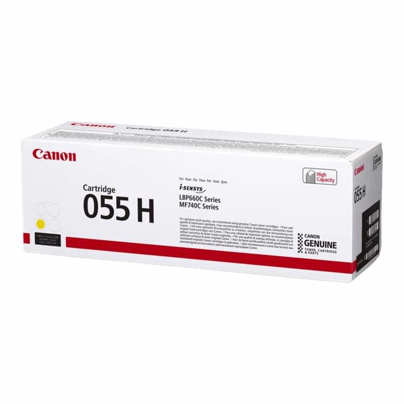 CANON 3020C002 TONER 055 H BK
