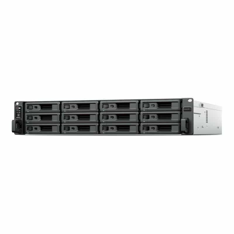 SYNOLOGY RS2423RP+II 12-BAY Rackstation