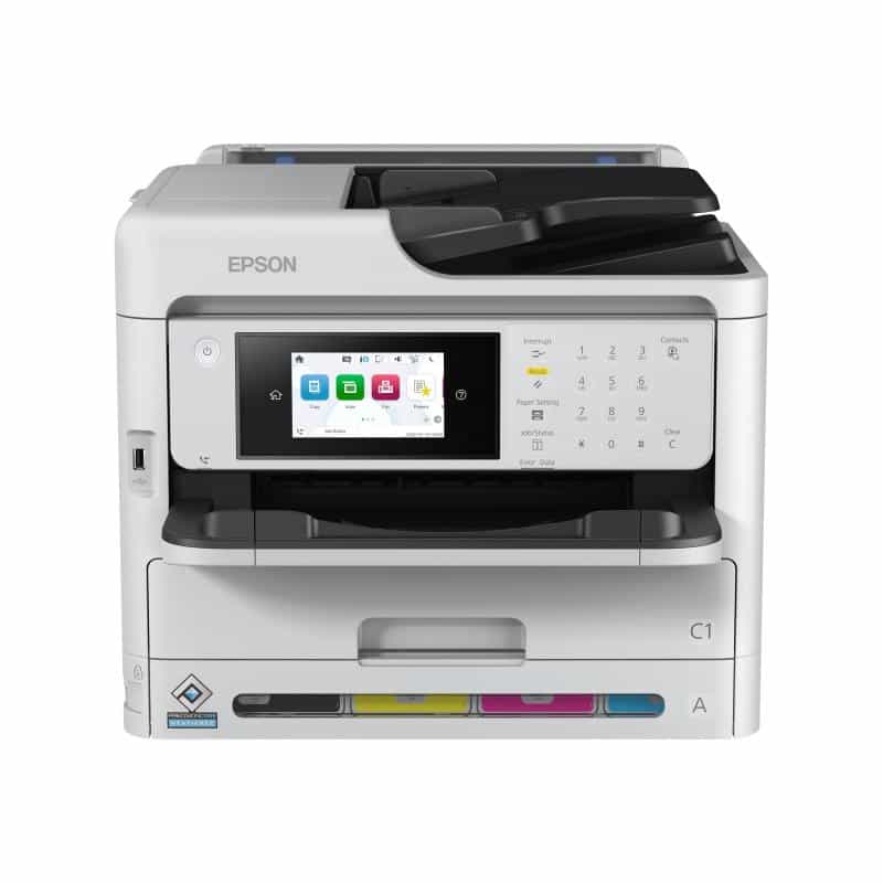 EPSON WorkForce Pro WF-C5890DWF PD 3 EPSON WorkForce Pro WF-C5890DWF PD 3