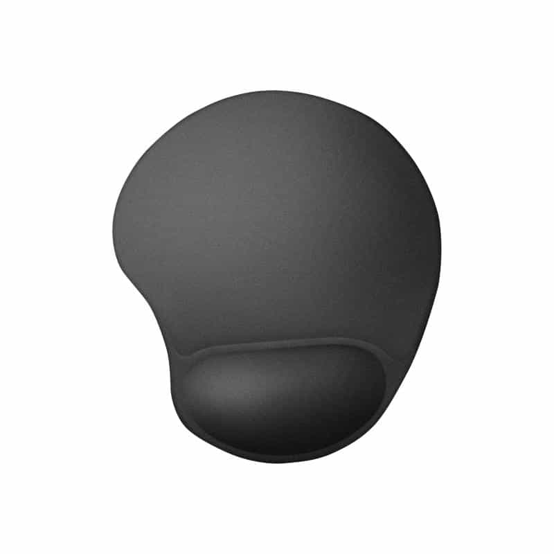 TRUST BIGFOOT MOUSE PAD-BLACK TRUST BIGFOOT MOUSE PAD-BLACK