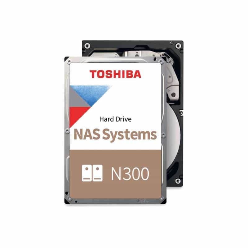 TOSHIBA N300 16TB