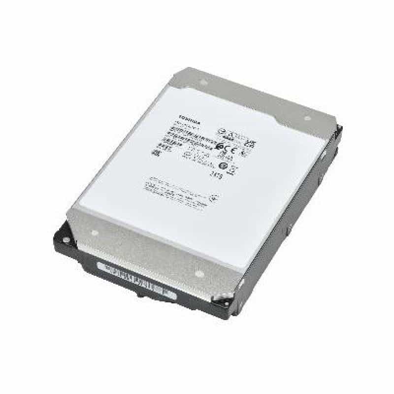 TOSHIBA 8.9cm (3.5") 22TB SATA3 Enterprise Capacity 7200 512 intern