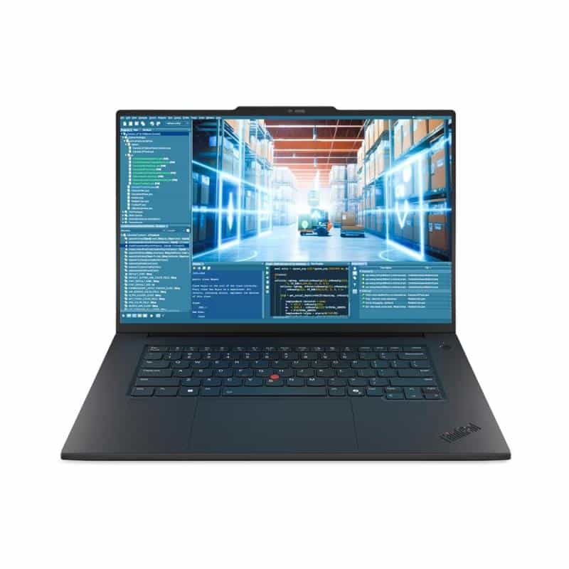 LENOVO ThinkPad T1g Gen 8 21TD 40,6cm (16") Ultra 7 255H 64GB 512GB W11P