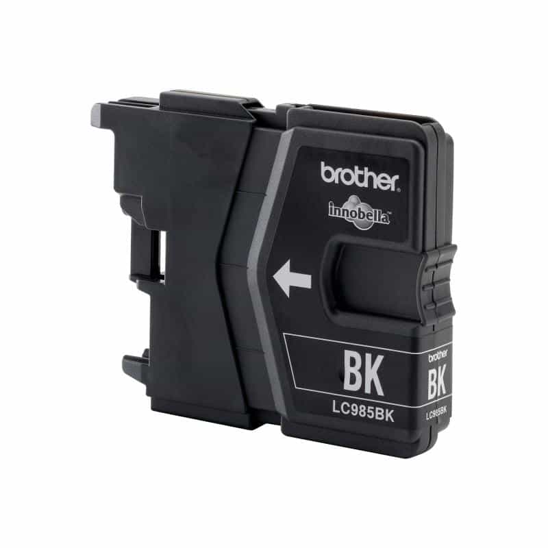 BROTHER LC985BK Schwarz Tintenpatrone