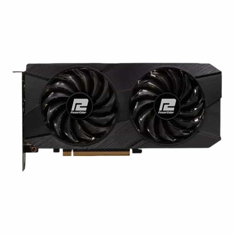 POWERCOLOR RX 7600 Fighter V2 8GB