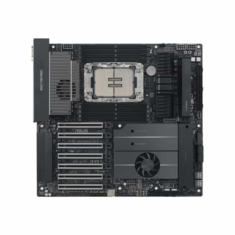ASUS PRO WS W890E-SAGE SE S4710
