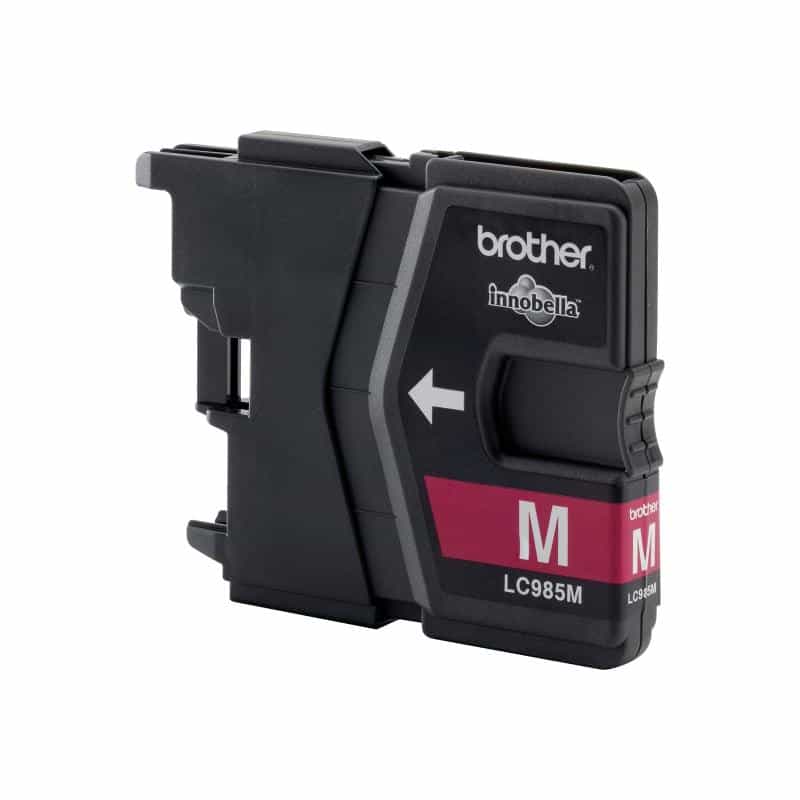 BROTHER LC985M Magenta Tintenpatrone BROTHER LC985M Magenta Tintenpatrone
