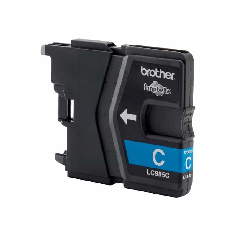 BROTHER LC985C Cyan Tintenpatrone BROTHER LC985C Cyan Tintenpatrone