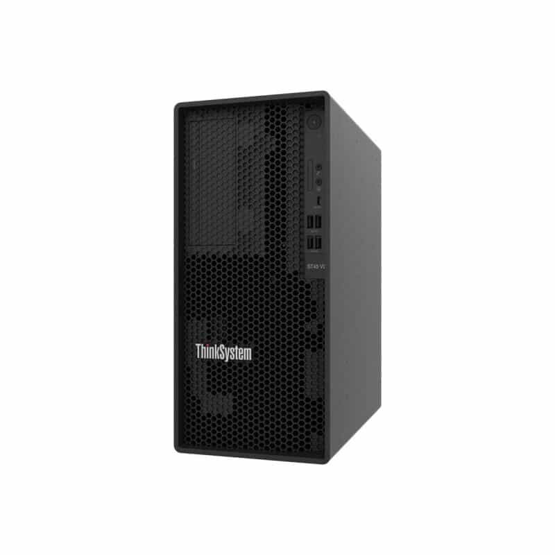 LENOVO ThinkSystem ST45 V3 EPYC 4344P 32GB 1,92TB oBS