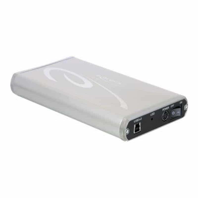 DELOCK Gehaeuse 3½ SATA USB3.0