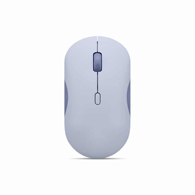 LENOVO 350 geräuschlose Bluetooth-Maus Meta-Traubenblau