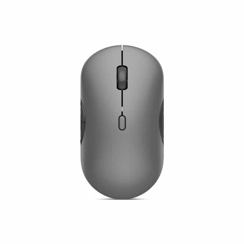 LENOVO 700 Multi-Device Wireless Silent Mouse Luna-Grau