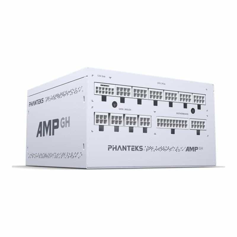 PHANTEKS AMP GH 1200W weiß PC-Netzteil