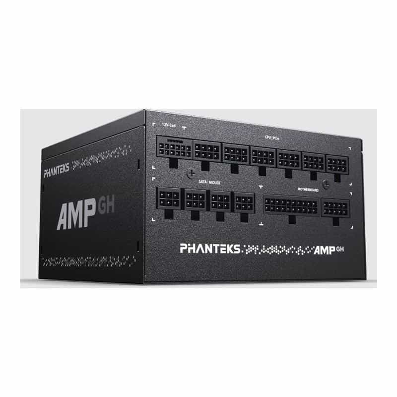 PHANTEKS AMP GH 1200W schwarz PC-Netzteil