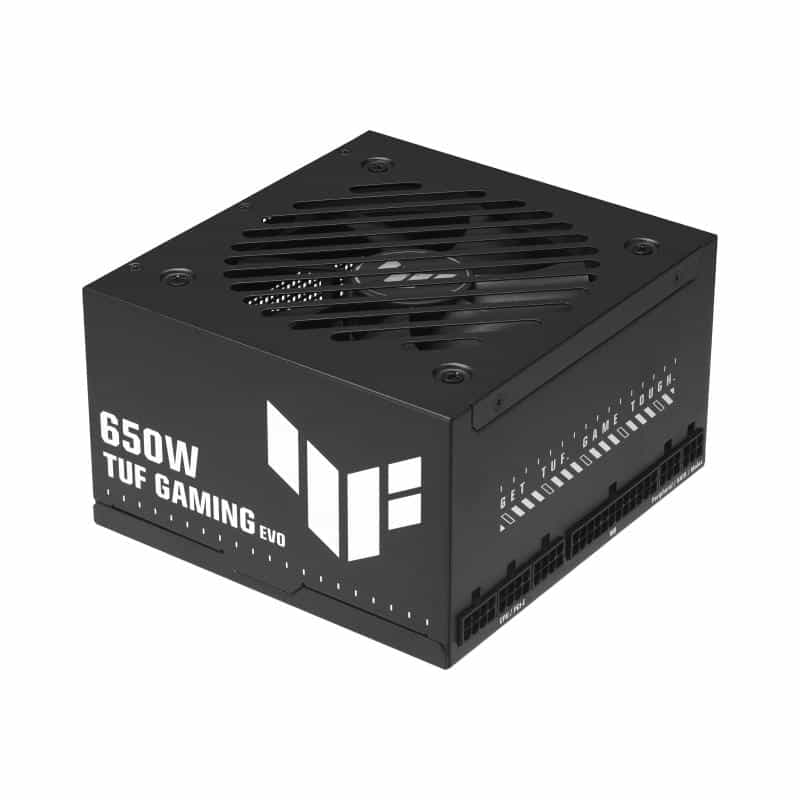 ASUS TUF Gaming 650W Bronze EVO PC-Netzteil