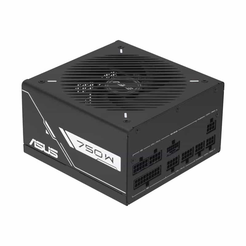 ASUS Prime 750W Gold PC-Netzteil