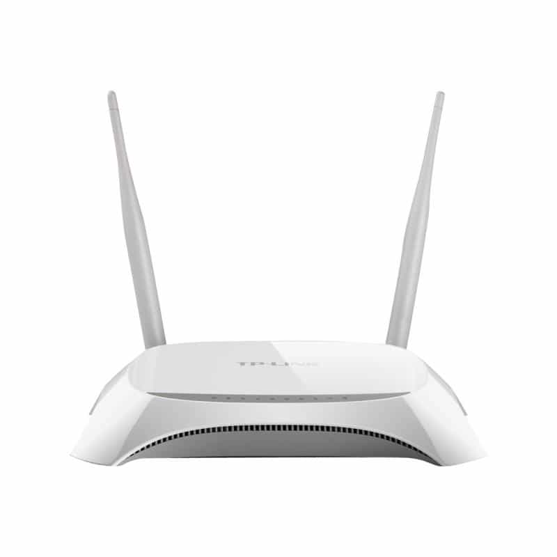 TP-LINK 300Mbps 3G/4G Wireless N Router