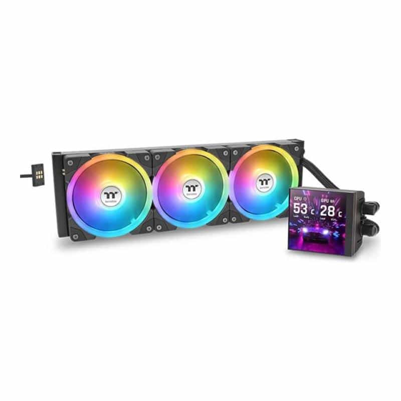 THERMALTAKE MAGFloe 360 Ultra AiO-Wasserkühlung