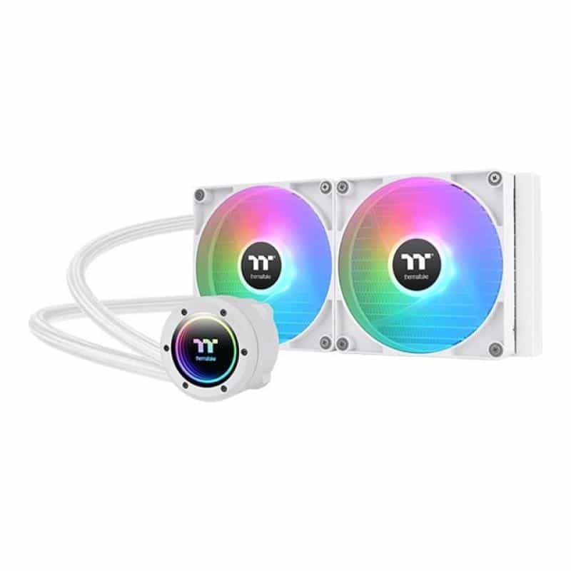 THERMALTAKE TH280 ARGB Sync V2 Snow AiO-Wasserkühlung